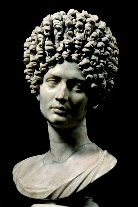 Hairstyles In Ancient Greece And Rome Histories Of Things To Come