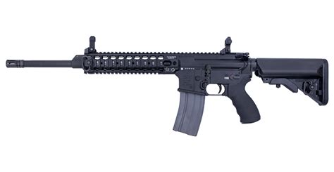 Lmt Cqb Mars 556mm Lightweight Modular Ambidextrous Rifle System For