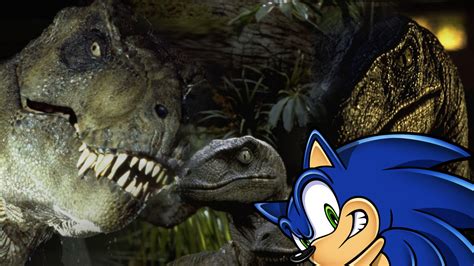 Sega Addicts Tag Jurassic Park