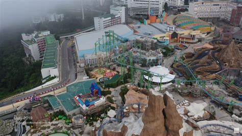 The theme park has delayed its opening in 2016 to 2018. 云顶主题乐园20th Century Fox Theme Park工程已达95%!最快明年首季开跑!