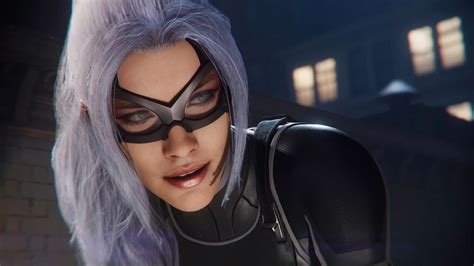 Marvels Spider Man 2 Black Cat è Bisessuale Conferma Insomniac Games Game Experienceit