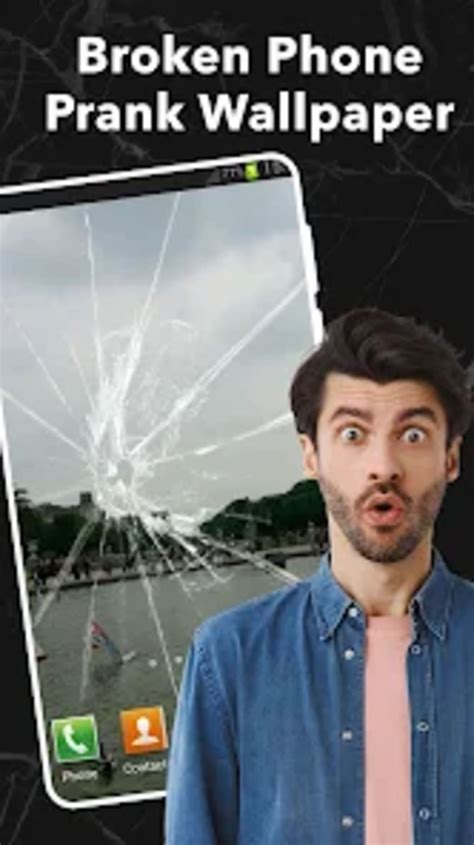 Broken Screen Funny Prank Para Android Download