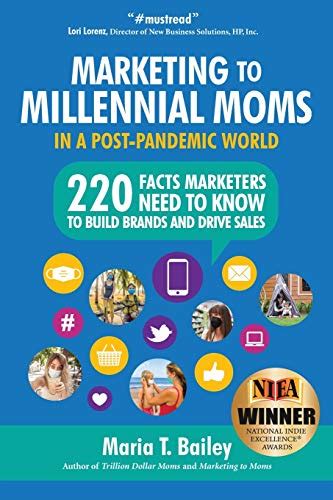 marketing to millennial moms in a post pandemic world 220 facts marketers need to know to build