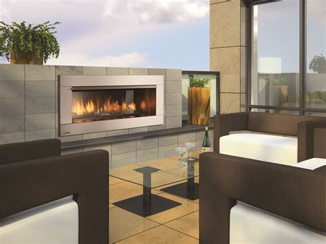 4.6 out of 5 stars. Regency® Gemfire HZO42 Outdoor Gas Fireplace - Palm Air - Heating and Air Conditioning ...