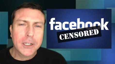 Video Of The Day Facebook Fascists Ban Mark Dice For Telling Truth