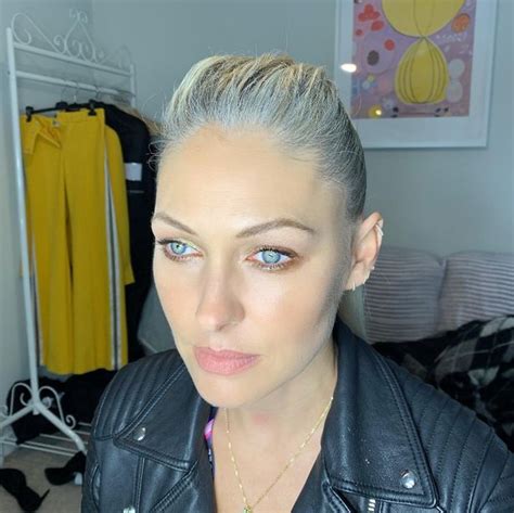 Emma Willis Stuns The Circle Viewers With Incredible Hair Transformation Irish Mirror Online