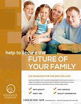 Life Insurance Flyer Templates Photos