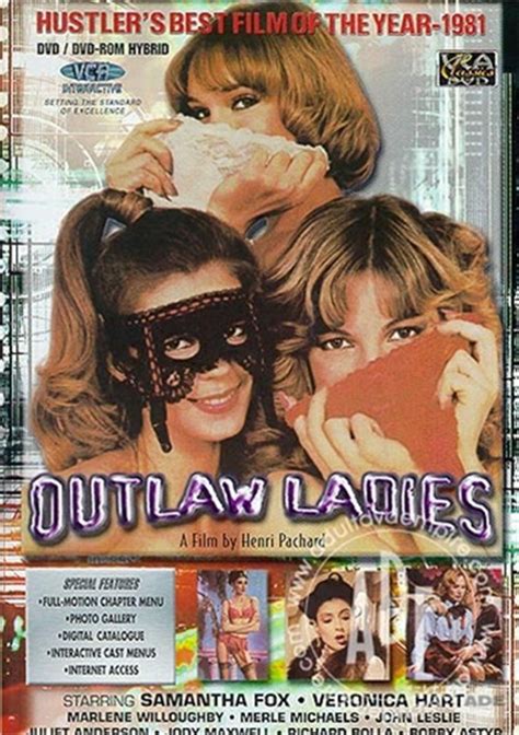 Outlaw Ladies 1 1981 By Vca Hotmovies