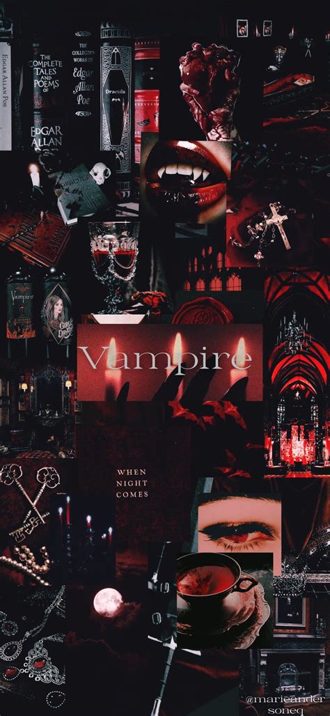 Discover 65 Vampire Aesthetic Wallpaper Incdgdbentre