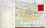 Large Regensburg Maps for Free Download and Print | High-Resolution and ...