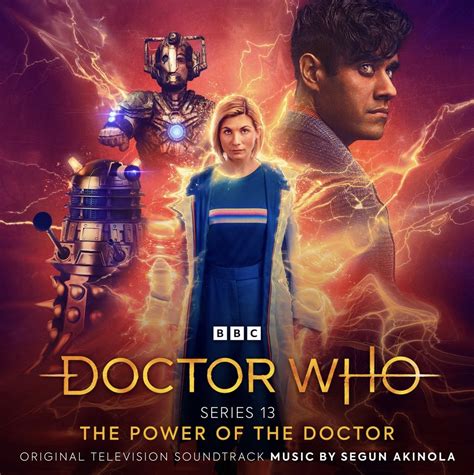 Doctor Who The Power Of The Doctor Soundtrack Tardis Fandom