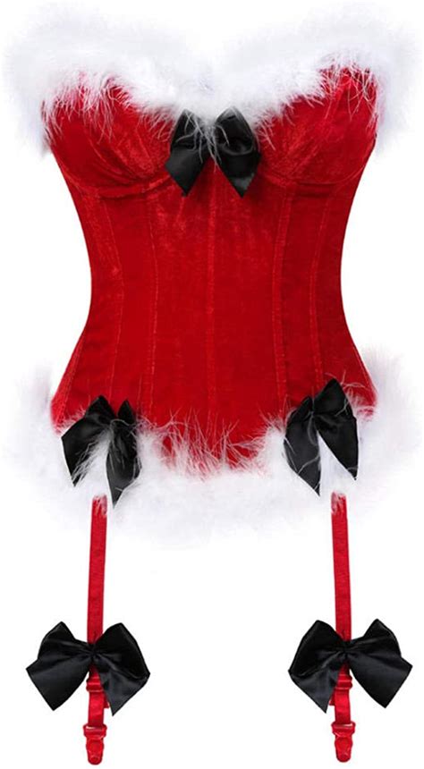 women s erotic apparel women sexy lingerie women sexy christmas costumes santa claus corset