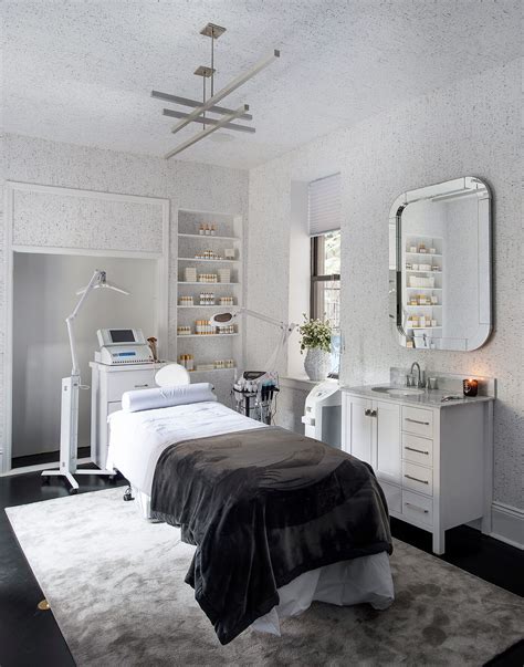 Treat Yourself The Best Luxury Facials In New York City Brooklyn Blonde Esthetics Room Spa