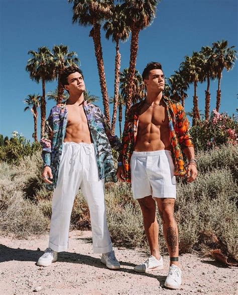 James Charles Coachella 2019 Dollan Twins Dolan Twins Twins