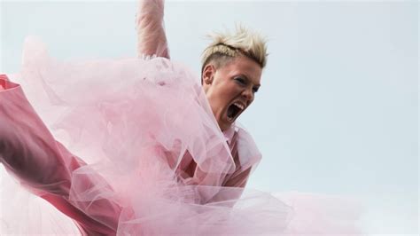 Pink Plays It Safe On Trustfall Album Review