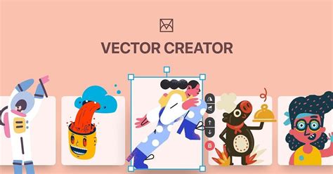 Vector Creator Free Tool To Make Custom Vector Illustrations