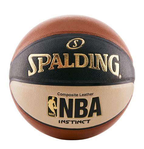 Spalding Nba Instinct 295 Basketball