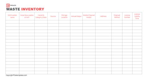 The transport of product from one functional area such as pressing, to another area such as welding. Excel Inventory Template - Free Sample, Example, Format in ...