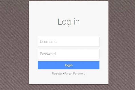 Remarkable HTML CSS Login Form Templates Download