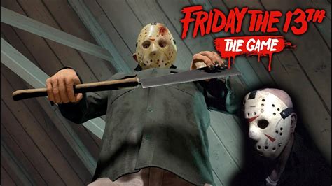 Friday The 13th The Game Part 4 Jason - Friday the 13th the game - Gameplay 2.0 - Jason part 4 - YouTube