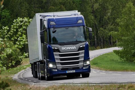 Scania R540 Hd Wallpapers And Backgrounds