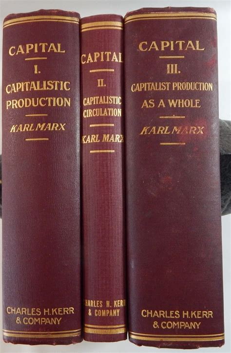Capital A Critique Of Political Economythe Process Of Capitalist Production The Process Of