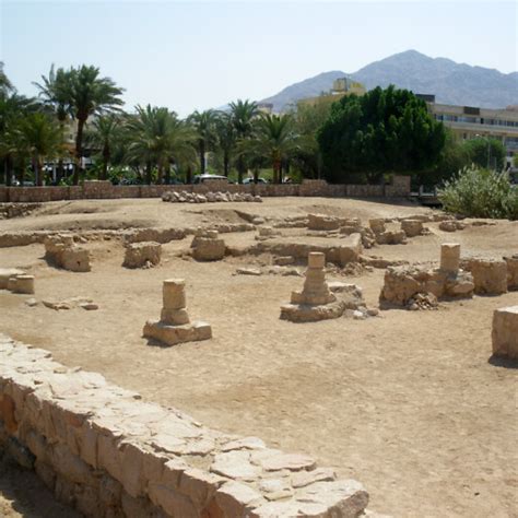Aqaba Modern Identifications Of Places In The Bible