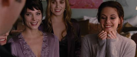 the twilight saga breaking dawn part 1 full movie screencaps {hd} ashley greene image