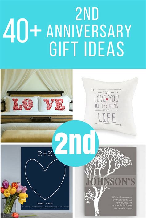 A 2nd wedding anniversary is special, so give a personalised gift that's special find thoughtful 2nd anniversary gifts for wife, right here at getting personal! Unusual And Traditional 2nd Wedding Anniversary Gift Ideas