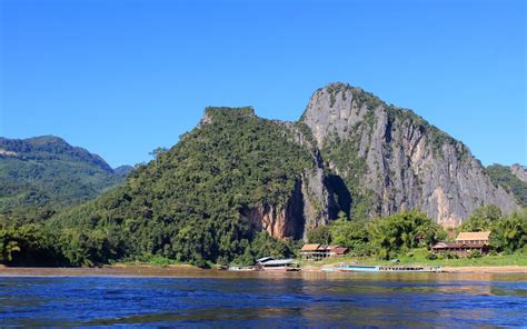 huay xai to luang prabang boat travel guide