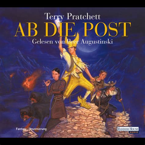 Preview and take print out.completion of these three steps will only be treated as submission of. Ab die Post | Terry Pratchett | HÖBU.de