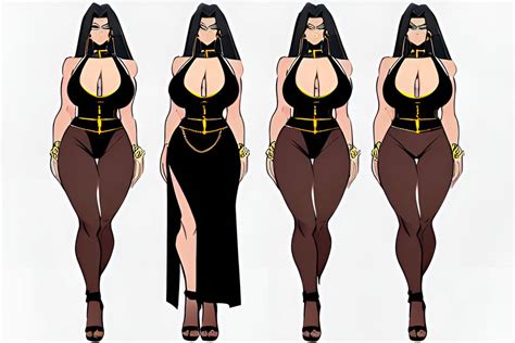 Imgcreatorai Large Muscular Queen Lords Woman H By Krogher22 On Deviantart