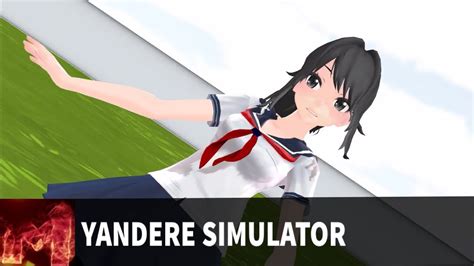 【mmd X Yandere Simulator】20 Percent Cooler Youtube