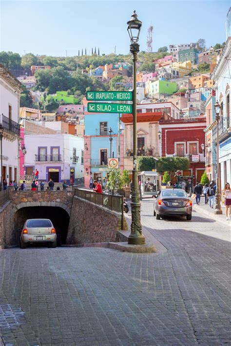 30 Captivating Pictures Of Guanajuato One Of Mexicos Most Colorful