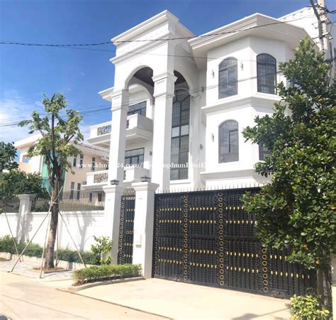 Villa For Sale In Phnom Penh Thmey Price 135000000 In Tuol Svay Prey