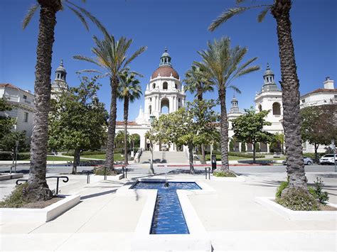 Explore Pasadena Discover Los Angeles