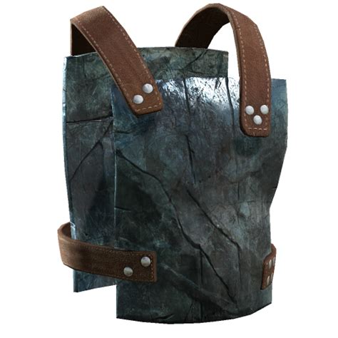 Metal Chest Plate Rust Wiki