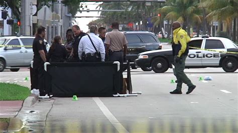 Miami Beach Looking For Hit And Run Suspect After Body Found Nbc 6 South Florida