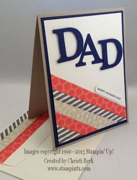 Diy Fathers Day Cards That Impressed Pinterest Pink Lover