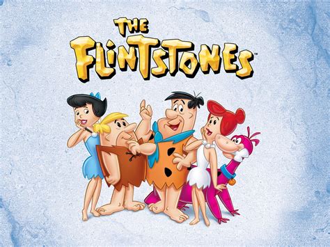 The Flintstones Flintstones Cartoon Posters The Incredibles