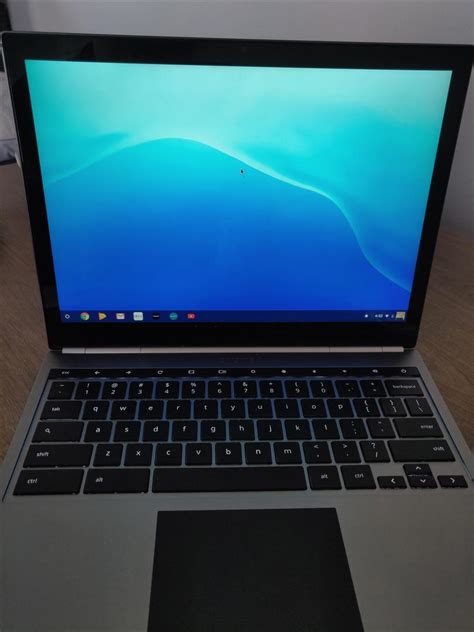 Chromebook Pixel 1st Gen Silver 64gb 4gb 2013 Lte Lrsy50997 Swappa