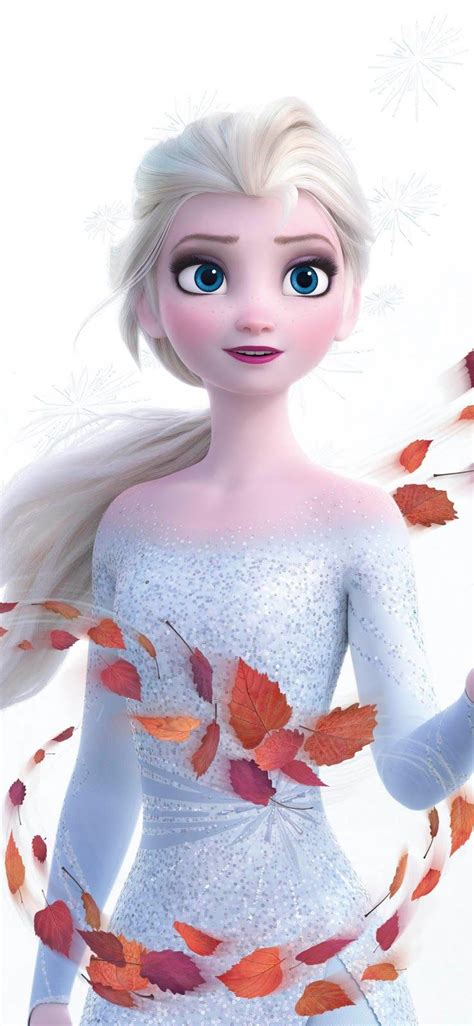 Explore mu_webzenk2's photos on flickr. Frozen 2 - Elsa mobile wallpaper | Disney fofa, Papel de ...