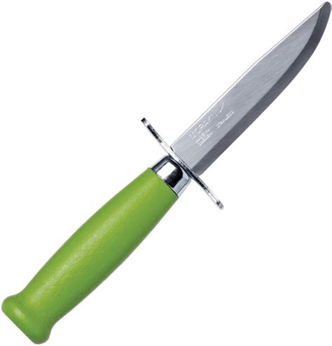 Mora have given these knives an. Mora knives Scout knife Green Handle - Bushcraft Canada