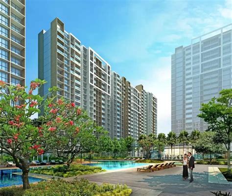 Sheth Vasant Oasis Exclusive Ready To Move In Bhk Bhk Flats