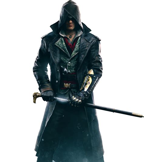 Assassin S Creed Syndicate Jacob Frye Render By Youknowwho77 On Deviantart