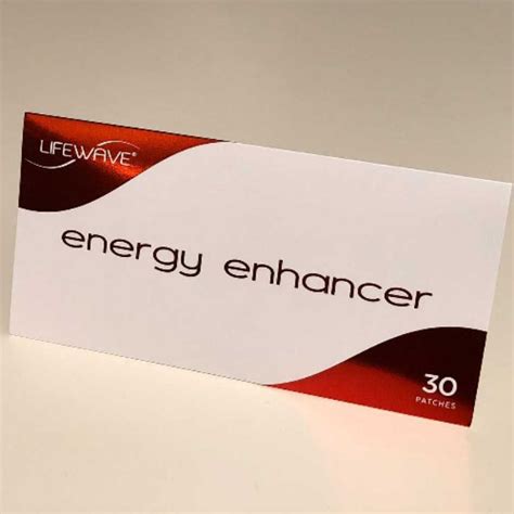 Energy Enhancer Patches 30pcs Shopee Malaysia