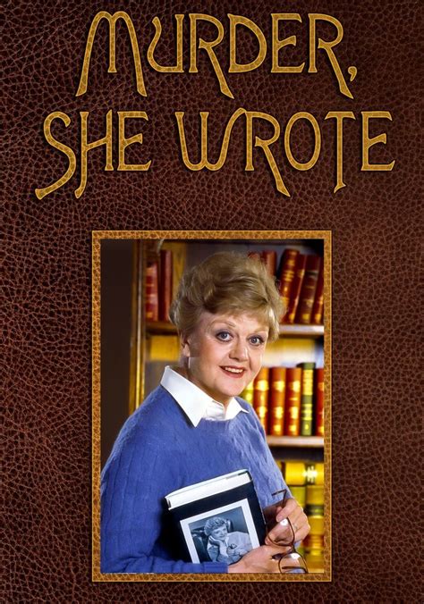 Murder She Wrote Streaming Tv Show Online