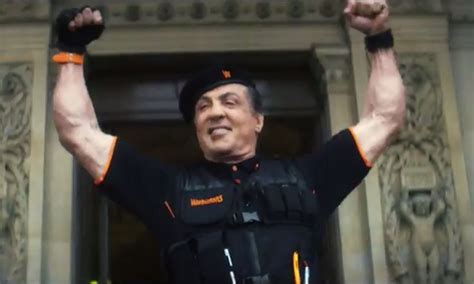 Sylvester Stallones Warburtons Advert Was One Of The Best Things On