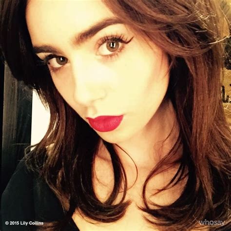 Lily Collins On Instagram Fierce Night Of Friends And Fun Ahead