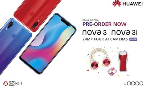 Huaweis Incredible Ai Technology Comes To More People With Nova 3